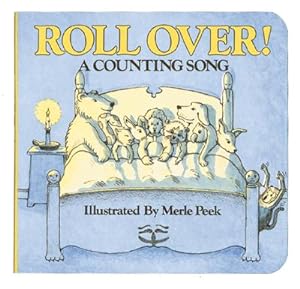 Immagine del venditore per Roll Over!: A Counting Song (Board Book) venduto da BargainBookStores