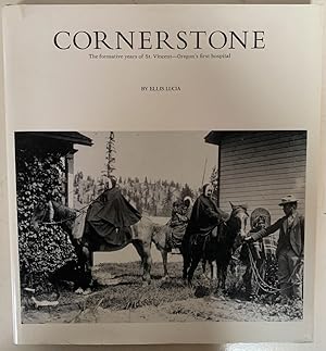 Seller image for Cornerstone the Formative Years of ST VI for sale by Chaparral Books