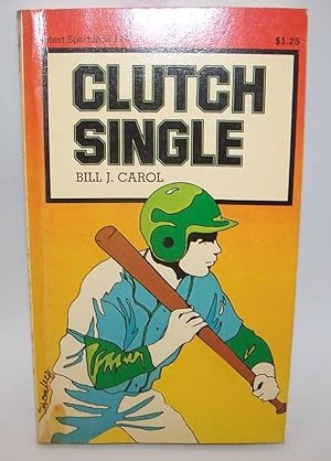 Seller image for Clutch Single for sale by Easy Chair Books