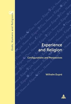 Seller image for Experience and Religion : Configurations and Perspectives for sale by AHA-BUCH GmbH
