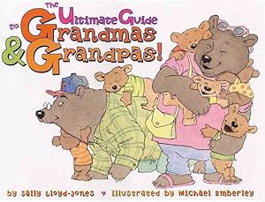 Seller image for Ultimate Guide to Grandmas & Grandpas! for sale by GreatBookPrices