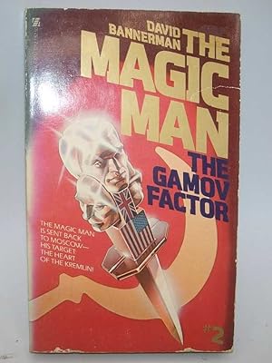 Imagen del vendedor de The Magic Man #2: The Gamov Factor a la venta por Easy Chair Books