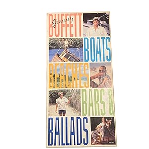 4 CDS (BOX): BOATS / BEACHES / BARS / BALLADS.