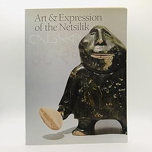 Immagine del venditore per Art & Expression of the Netsilik venduto da Black's Fine Books & Manuscripts