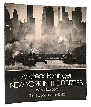 Seller image for NEW YORK IN THE FORTIES for sale by Rare Book Cellar