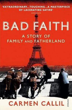 Immagine del venditore per Bad Faith (Paperback) venduto da AussieBookSeller