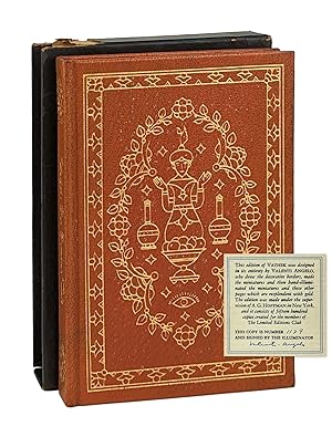 Vathek: An Arabian Tale [Limited Edition, Signed by Angelo]