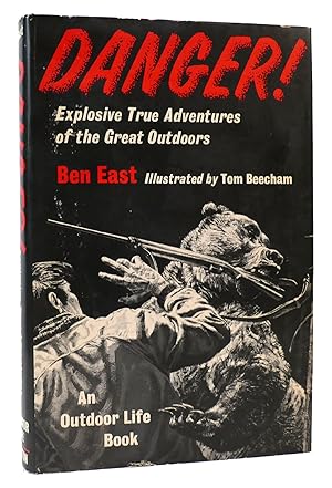 Immagine del venditore per DANGER! Explosive True Adventures of the Great Outdoors venduto da Rare Book Cellar