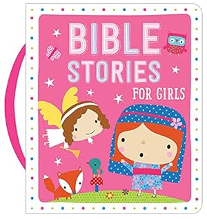 Bild des Verkufers fr Bible Stories for Girls zum Verkauf von Reliant Bookstore