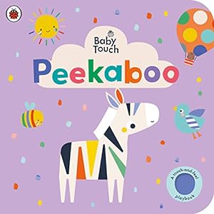 Seller image for Peekaboo: A Touch-and-Feel Playbook (Baby Touch) for sale by Reliant Bookstore