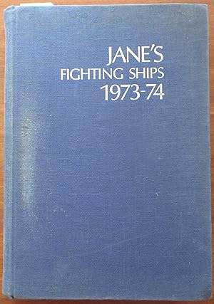 Imagen del vendedor de Jane's Fighting Ships 1973-74 a la venta por Reading Habit