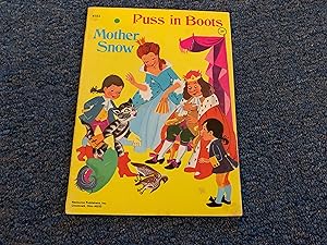 Seller image for PUSS IN BOOTS/ MOTHER SNOW for sale by Betty Mittendorf /Tiffany Power BKSLINEN