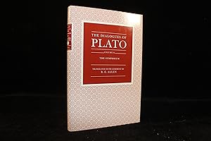 Seller image for The Dialogues of Plato, Volume II: The Symposium for sale by ShiroBooks