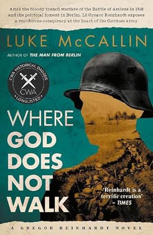 Seller image for Where God Does Not Walk (Paperback) for sale by Grand Eagle Retail