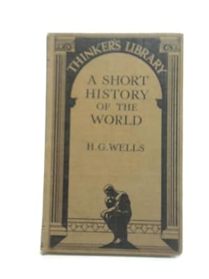 Seller image for A Short History of the World for sale by World of Rare Books