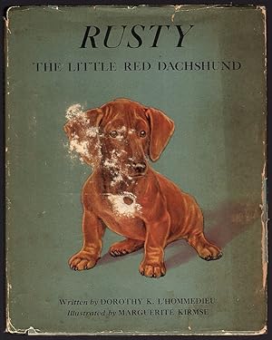 RUSTY: THE LITTLE RED DACHSHUND