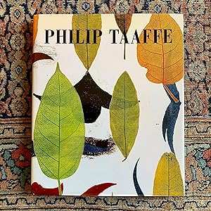 Philip Taaffe (Spanish and English Edition)