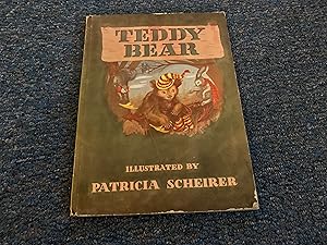 Seller image for TEDDY BEAR for sale by Betty Mittendorf /Tiffany Power BKSLINEN