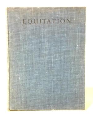 Seller image for Equitation for sale by World of Rare Books