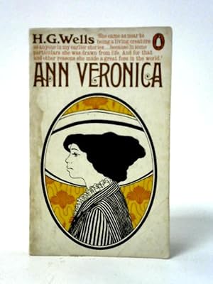 Seller image for Ann Veronica for sale by World of Rare Books