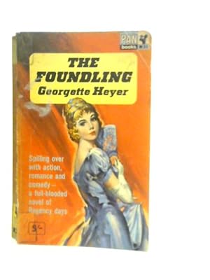 Seller image for The Foundling for sale by World of Rare Books