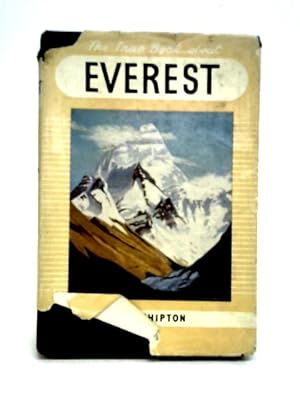 Bild des Verkufers fr The True Book About Everest zum Verkauf von World of Rare Books