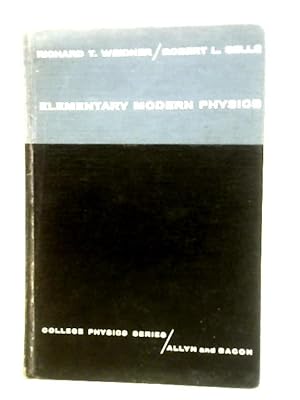 Imagen del vendedor de Elementary Modern Physics a la venta por World of Rare Books