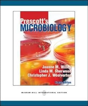 Bild des Verkufers fr Prescott's Microbiology zum Verkauf von WeBuyBooks