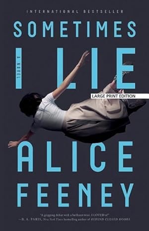 Seller image for Sometimes I Lie (Paperback) for sale by CitiRetail