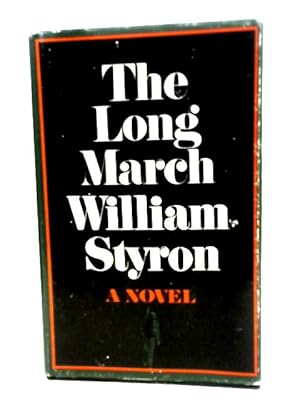 Seller image for The Long March for sale by World of Rare Books