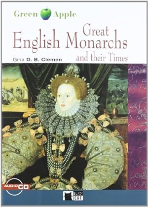 Bild des Verkufers fr Great English monarchs, Educacin Secundaria. Material auxiliar zum Verkauf von WeBuyBooks