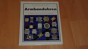 Imagen del vendedor de Armbanduhren. a la venta por Versandantiquariat Ingo Lutter