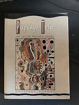 Seller image for Papunya Tula Art of the Western Desert for sale by The Known World Bookshop