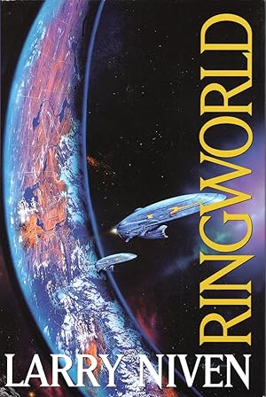 Seller image for Ringworld A Novel for sale by Cider Creek Books