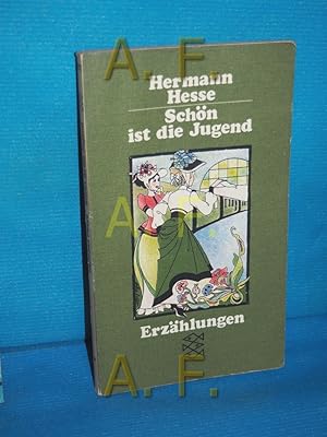 Bild des Verkufers fr Schn ist die Jugend : Erzhlungen Fischer-Taschenbcher , 1273. zum Verkauf von Antiquarische Fundgrube e.U.