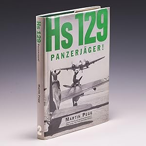 Seller image for Hs-129 Panzerjaeger for sale by Salish Sea Books