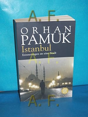 Image du vendeur pour Istanbul : Erinnerungen an eine Stadt Aus dem Trk. von Gerhard Meier mis en vente par Antiquarische Fundgrube e.U.