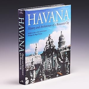 Seller image for Havana: History and Architecture of a Romantic City for sale by Salish Sea Books