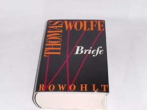 Seller image for Thomas Wolfe. Briefe. for sale by Der-Philo-soph