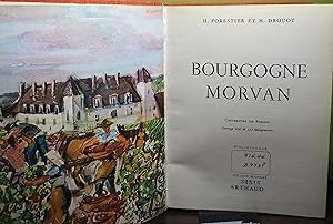 Bourgogne Morvan