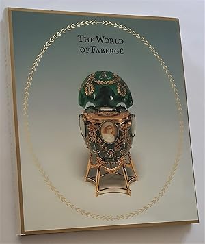 THE WORLD OF FABERGE. Catalogue (English Edition)