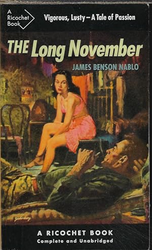 Seller image for THE LONG NOVEMBER for sale by Books from the Crypt