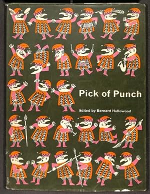 Seller image for The Pick of Punch 1961 for sale by WeBuyBooks