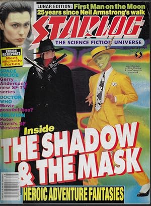 Image du vendeur pour STARLOG: #205; August, Aug. 1994 mis en vente par Books from the Crypt