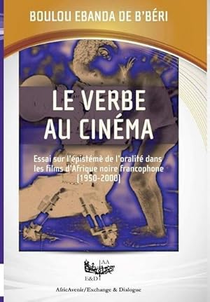 Image du vendeur pour Le 'Verbe' au cinema mis en vente par AHA-BUCH GmbH