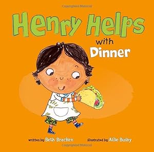 Imagen del vendedor de Henry Helps with Dinner a la venta por Reliant Bookstore
