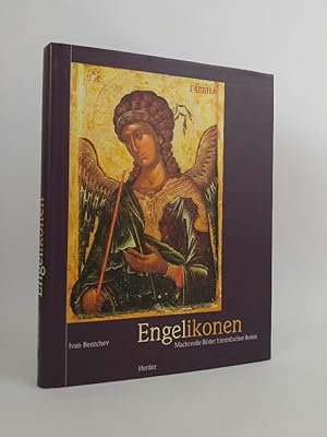 Bild des Verkufers fr Engelikonen: Machtvolle Bilder himmlischer Boten zum Verkauf von ANTIQUARIAT Franke BRUDDENBOOKS