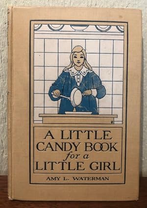 A LITTLE CANDY BOOK FOR A LITTLE GIRL