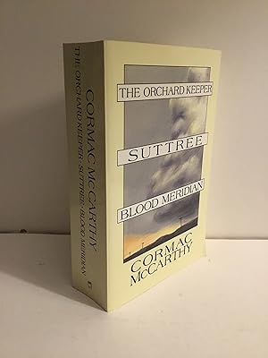 Seller image for The Orchard Keeper Suttree Blood Meridian for sale by Chris Grobel