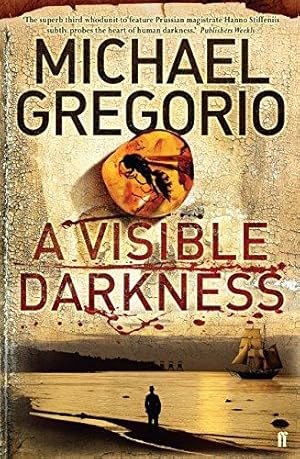 Seller image for A Visible Darkness for sale by WeBuyBooks